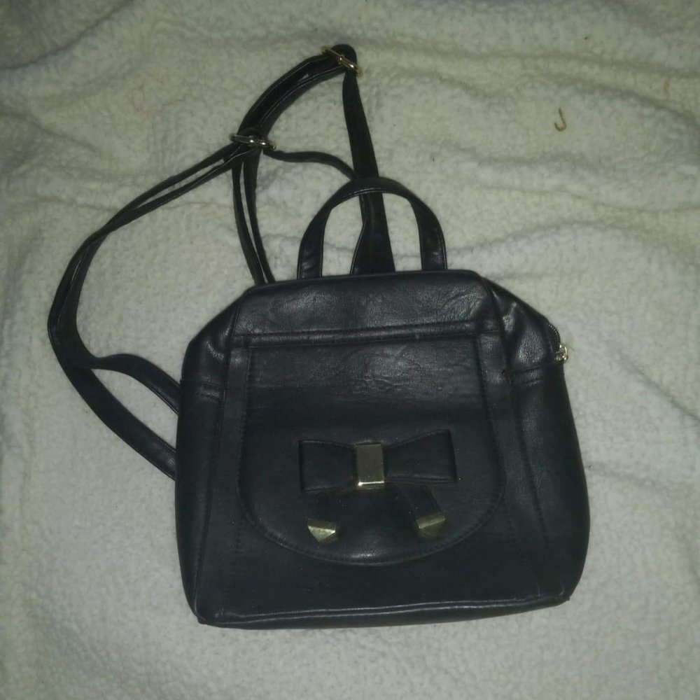 Cute Small Backpack - image 1